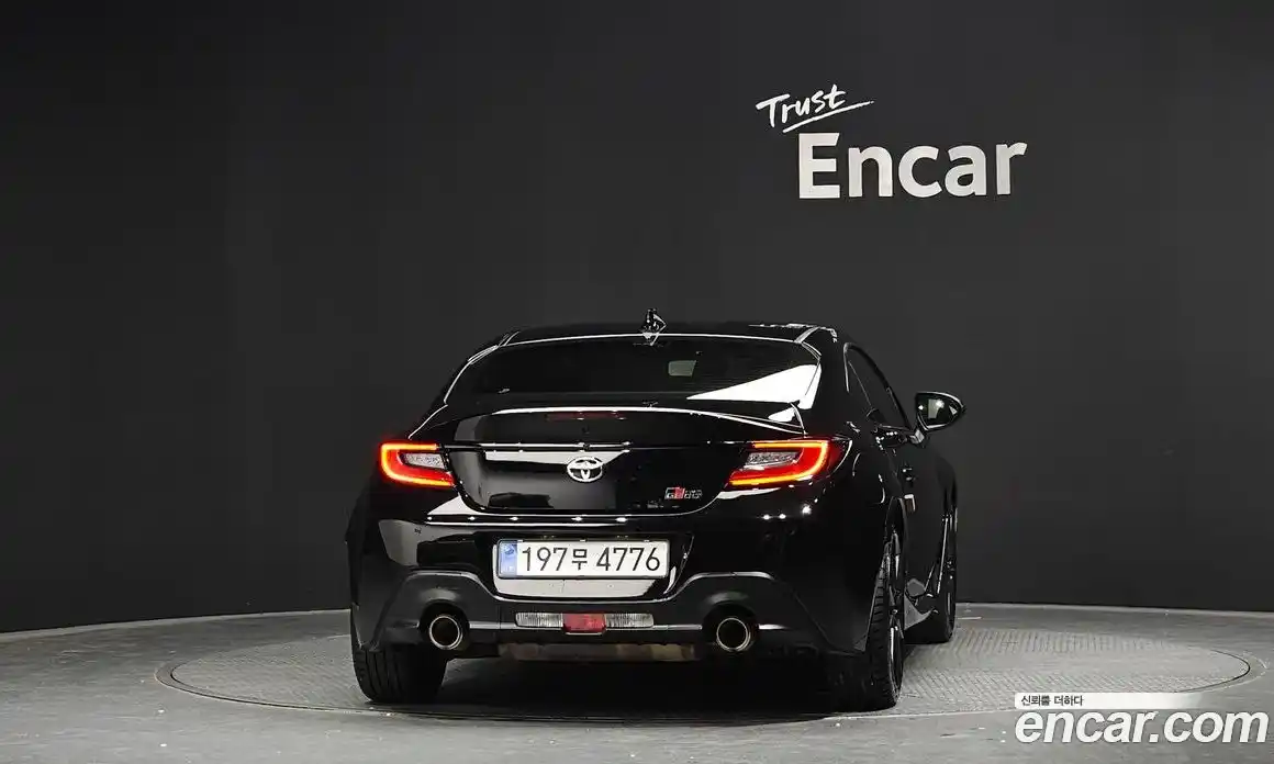 Toyota 86 2025 2.4 механика в Москве № 1424464, фото 4