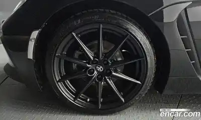 Toyota 86 2025 2.4 механика в Москве № 1424464, миниатюра 5