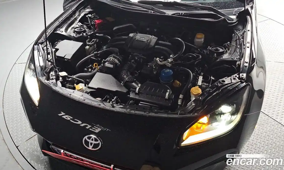 Toyota 86 2025 2.4 механика в Москве № 1424464, фото 6
