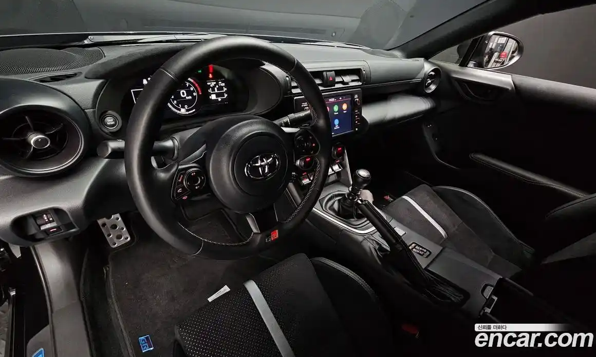 Toyota 86 2025 2.4 механика в Москве № 1424464, фото 10
