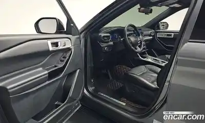 Ford Explorer 2022 3.0 гидро в Москве № 1424584, миниатюра 12
