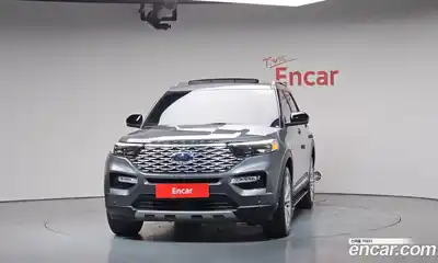 Ford Explorer 2022 3.0 гидро в Москве № 1424584, миниатюра 2