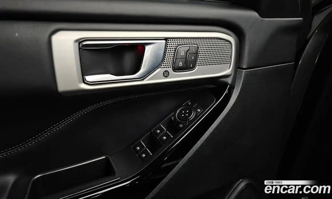 Ford Explorer 2022 3.0 гидро в Москве № 1424584, фото 21