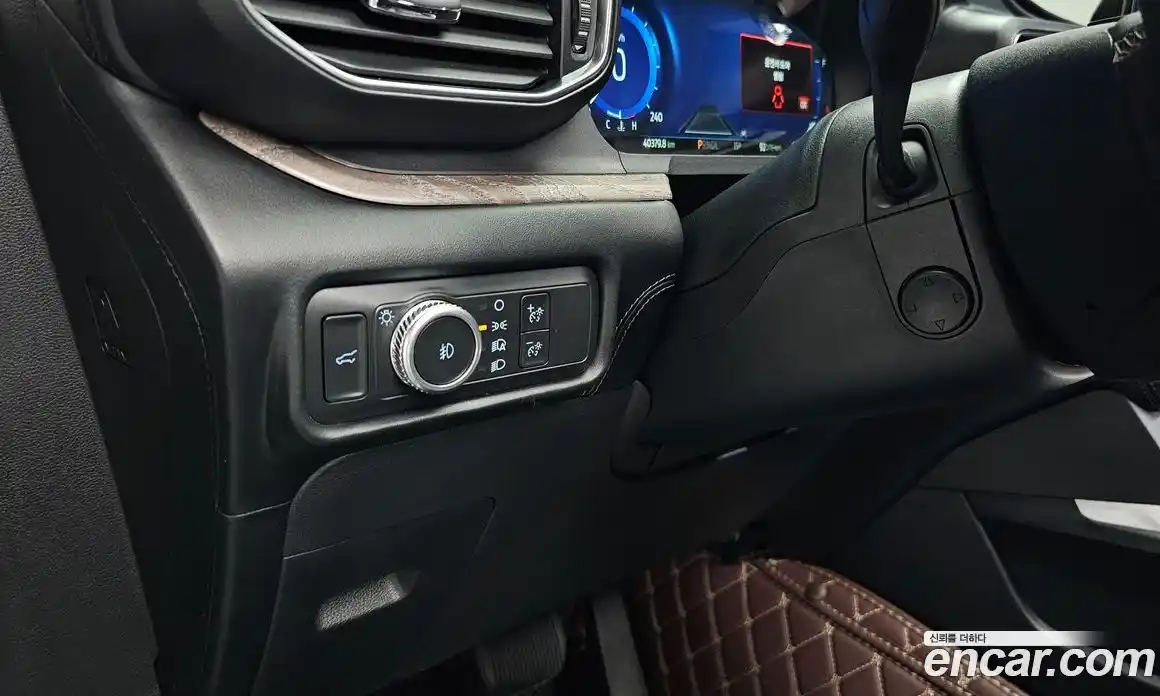 Ford Explorer 2022 3.0 гидро в Москве № 1424584, фото 22