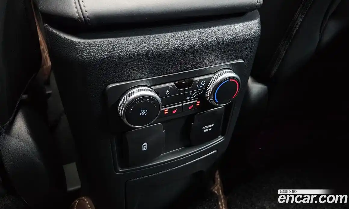 Ford Explorer 2022 3.0 гидро в Москве № 1424584, фото 24