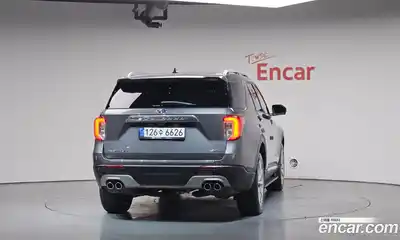 Ford Explorer 2022 3.0 гидро в Москве № 1424584, миниатюра 3
