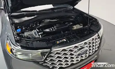 Ford Explorer 2022 3.0 гидро в Москве № 1424584, миниатюра 5