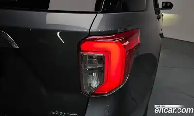Ford Explorer 2022 3.0 гидро в Москве № 1424584, миниатюра 8