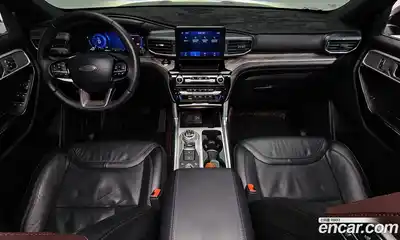 Ford Explorer 2022 3.0 гидро в Москве № 1424584, миниатюра 9