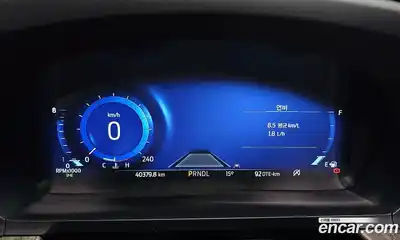 Ford Explorer 2022 3.0 гидро в Москве № 1424584, миниатюра 10