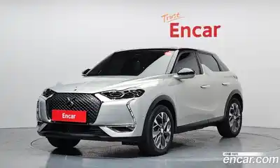 Citroen DS3 E-Tense Grand Chic