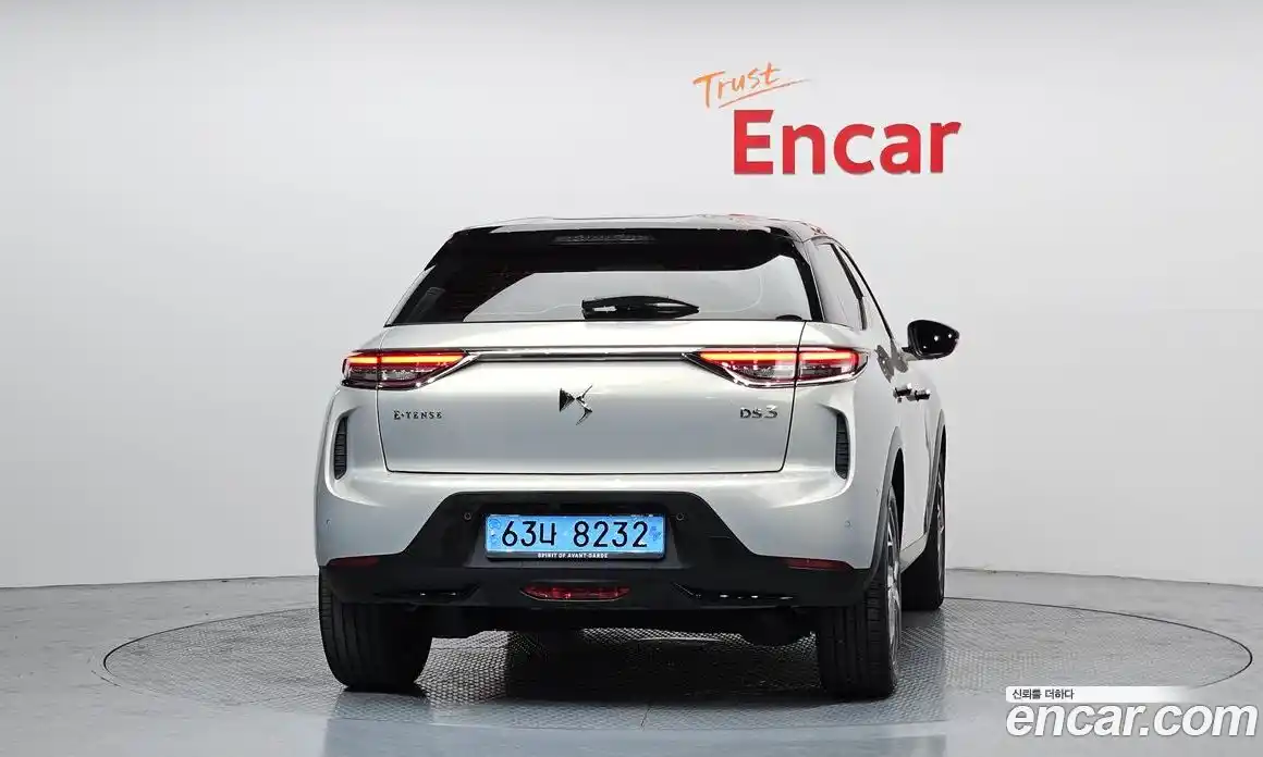 Citroen DS3 2022 0.2 гидро в Москве № 1425026, фото 4