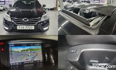Renault SM5, 2015