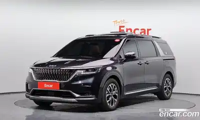 Kia Canival, 2023
