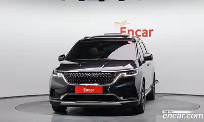 Kia Canival 2023 3.5 гидро в Москве № 1538782, миниатюра 3