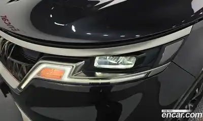 Kia Canival 2023 3.5 гидро в Москве № 1538782, миниатюра 8