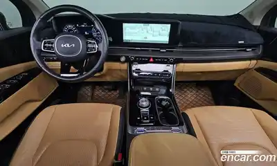 Kia Canival 2023 3.5 гидро в Москве № 1538782, миниатюра 10