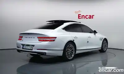 Genesis G80, 2020