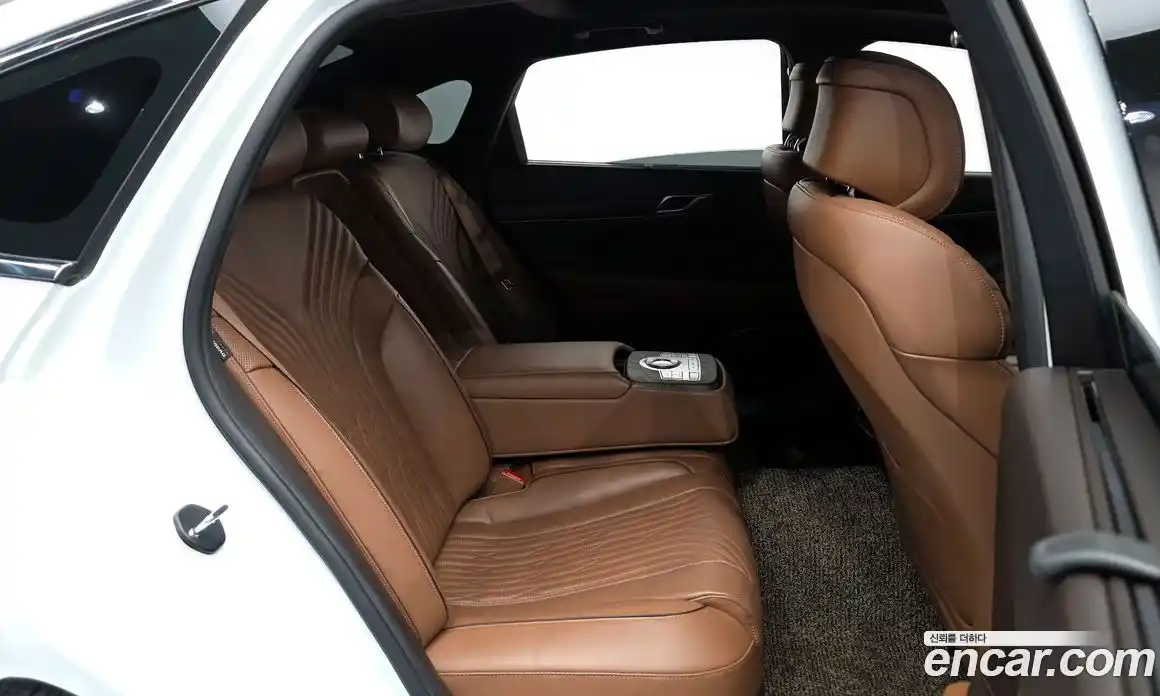 Genesis G80 2020 2.5 гидро в Москве, фото 16
