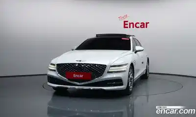 Genesis G80 2020 2.5 гидро в Москве, миниатюра 2