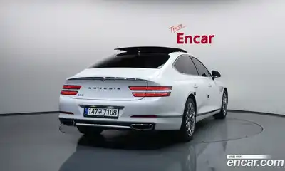 Genesis G80 2020 2.5 гидро в Москве, миниатюра 3