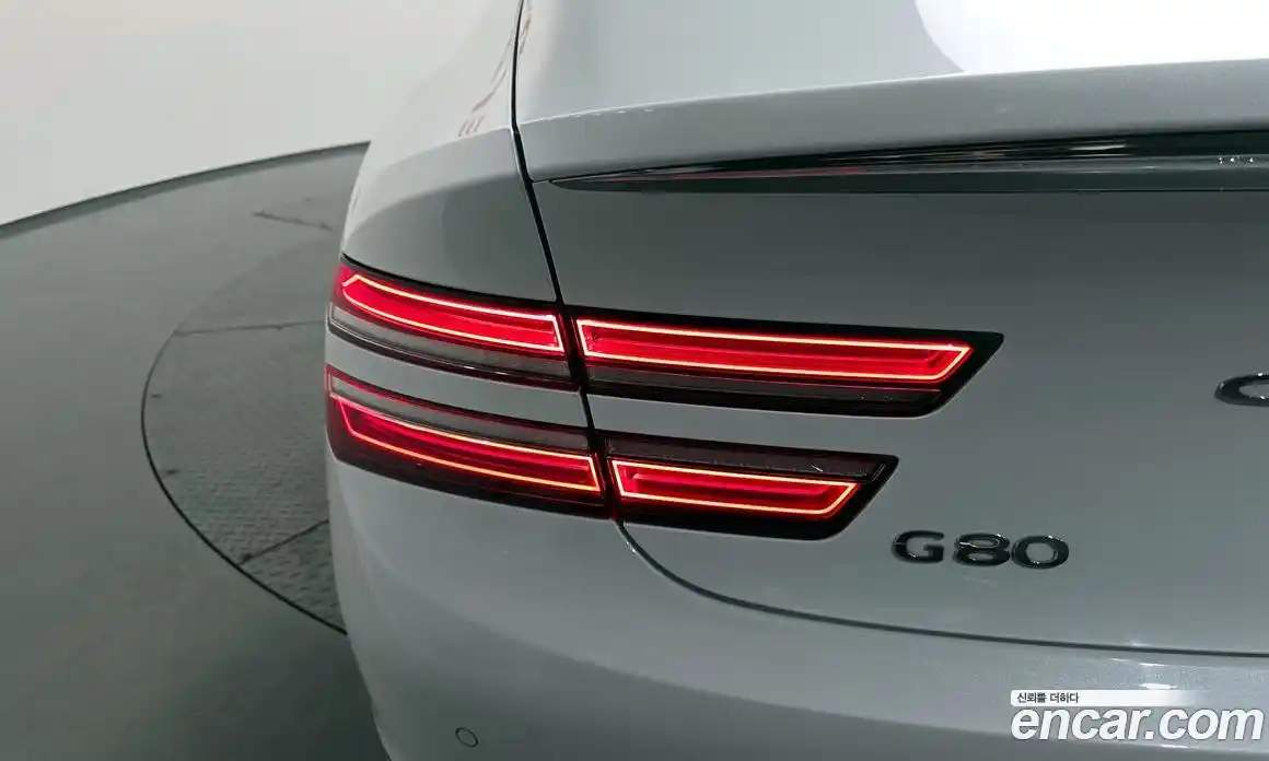 Genesis G80 2020 2.5 гидро в Москве, фото 8
