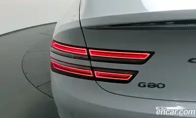 Genesis G80 2020 2.5 гидро в Москве, миниатюра 8