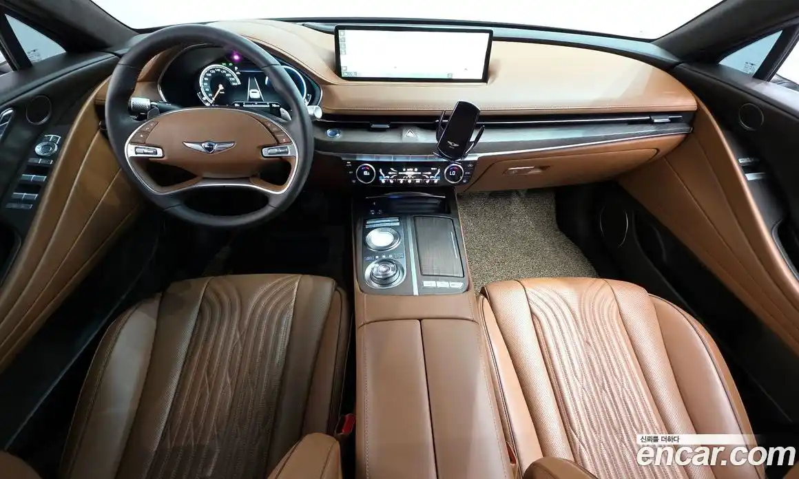 Genesis G80 2020 2.5 гидро в Москве, фото 9