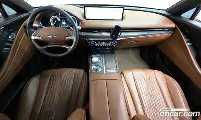 Genesis G80 2020 2.5 гидро в Москве, миниатюра 9