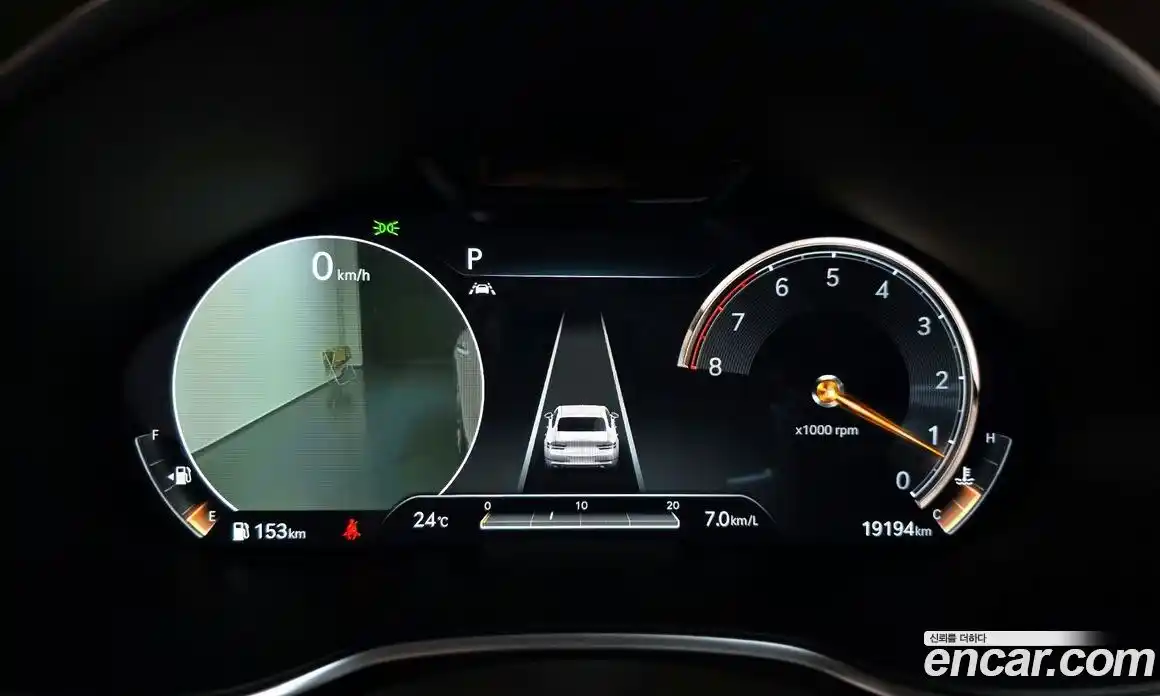 Genesis G80 2020 2.5 гидро в Москве, фото 10