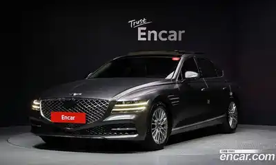 Genesis G80, 2022