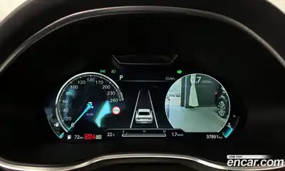Genesis G80 2022 2.5 гидро в Москве № 1538979, миниатюра 11
