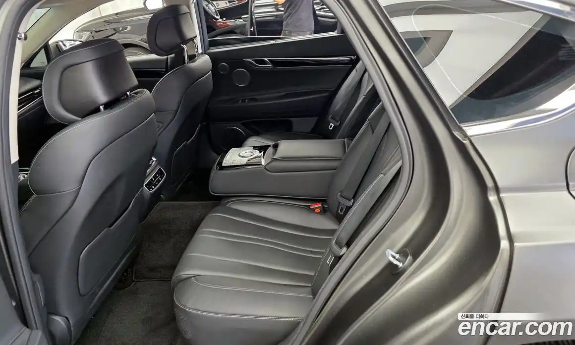 Genesis G80 2022 2.5 гидро в Москве № 1538979, фото 16