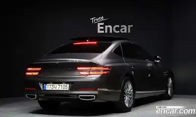 Genesis G80 2022 2.5 гидро в Москве № 1538979, миниатюра 2