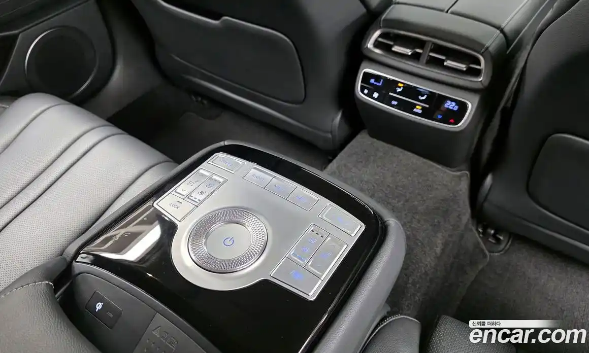 Genesis G80 2022 2.5 гидро в Москве № 1538979, фото 24