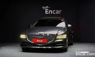 Genesis G80 2022 2.5 гидро в Москве № 1538979, миниатюра 3
