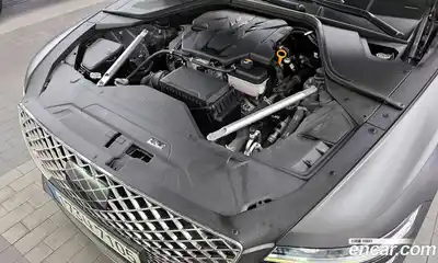 Genesis G80 2022 2.5 гидро в Москве № 1538979, миниатюра 6