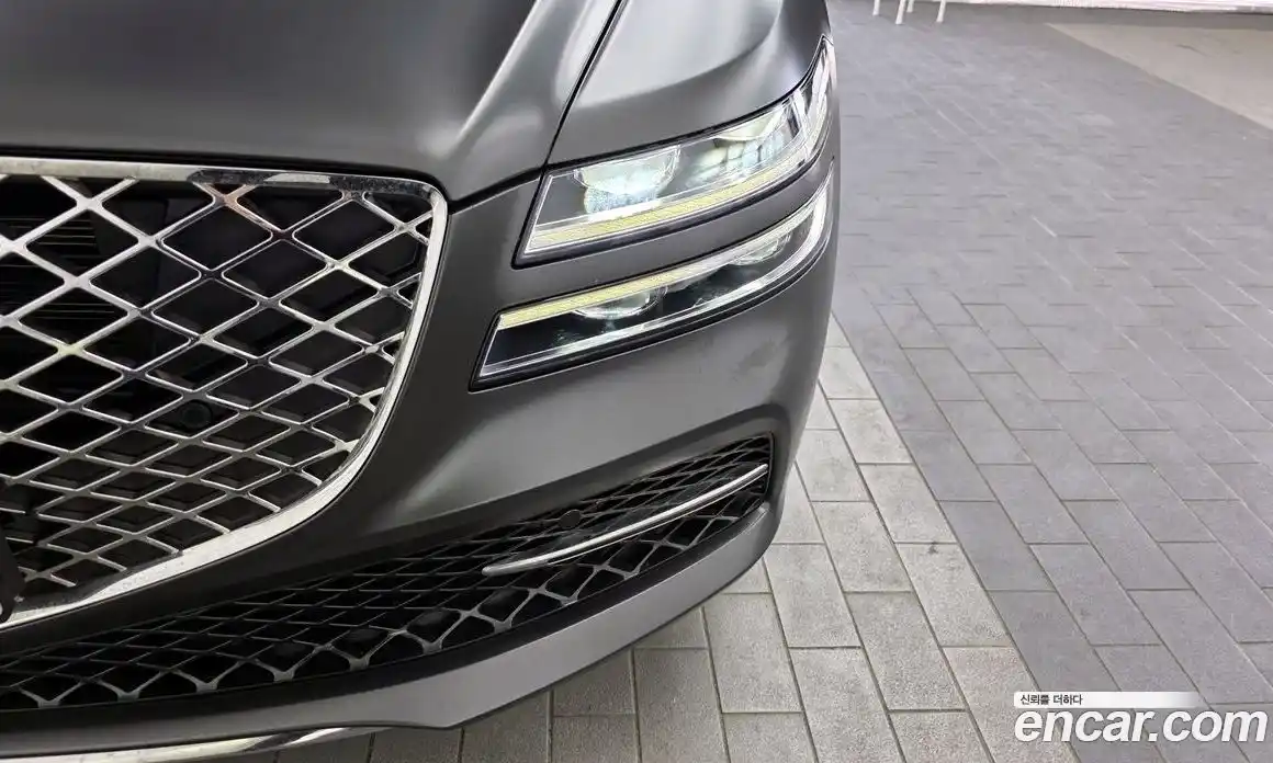 Genesis G80 2022 2.5 гидро в Москве № 1538979, фото 8