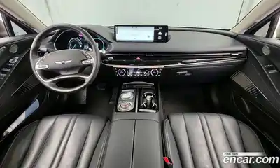 Genesis G80 2022 2.5 гидро в Москве № 1538979, миниатюра 10
