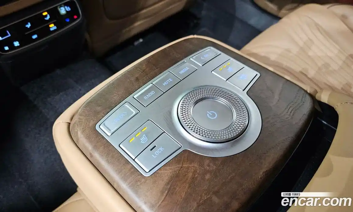 Genesis G80 2022 2.5 гидро в Москве № 1539132, фото 25