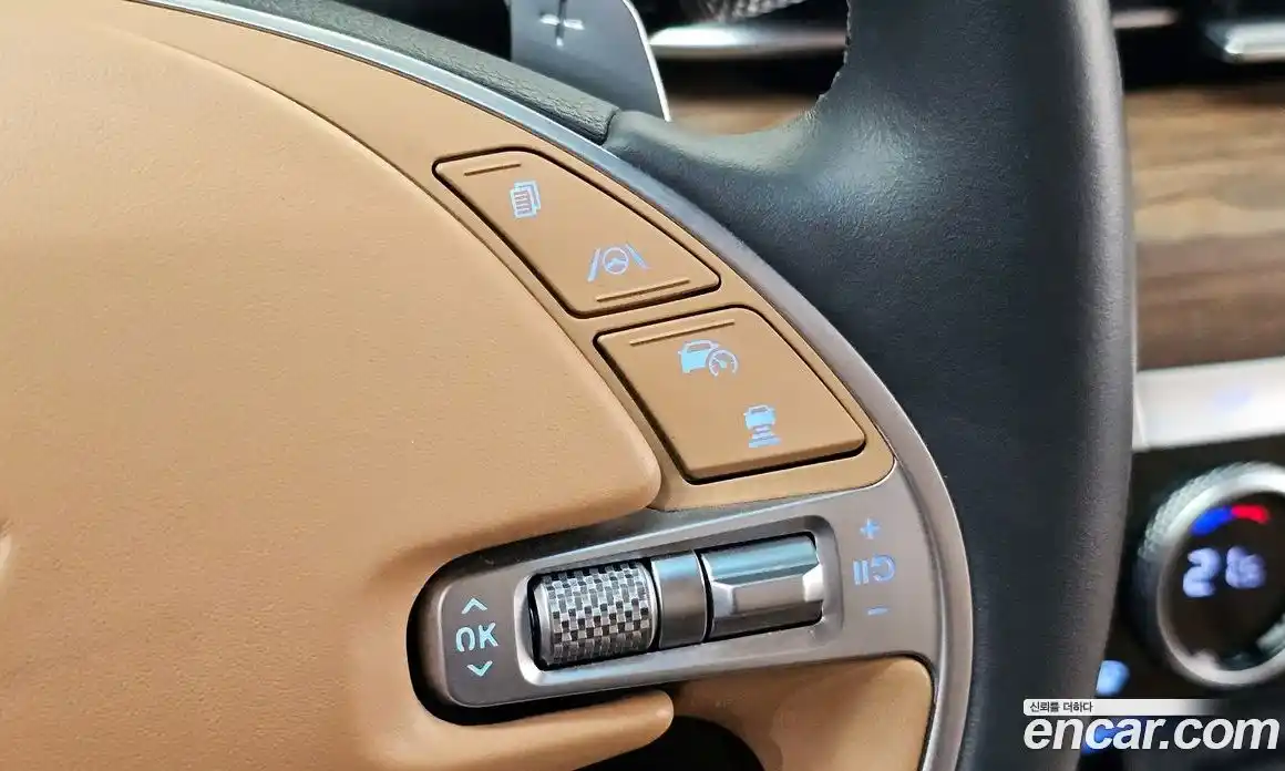 Genesis G80 2022 2.5 гидро в Москве № 1539132, фото 27