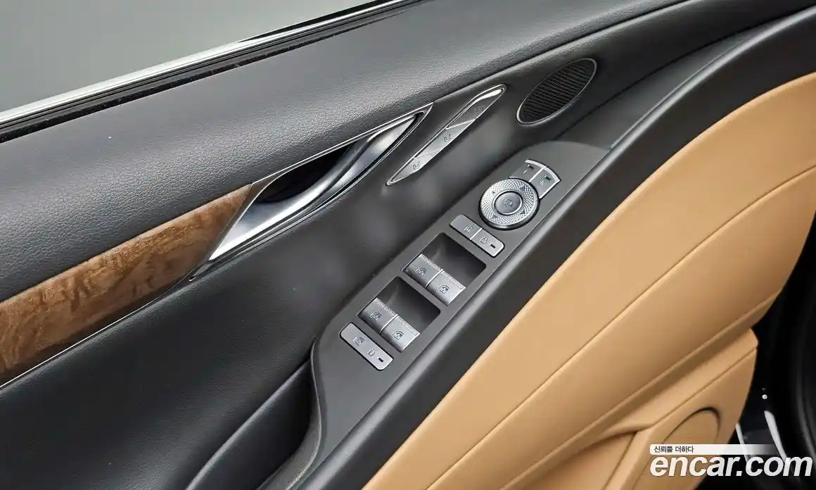 Genesis G80 2022 2.5 гидро в Москве № 1539132, фото 30