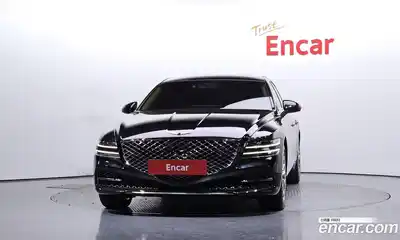 Genesis G80 2022 2.5 гидро в Москве № 1539132, миниатюра 3