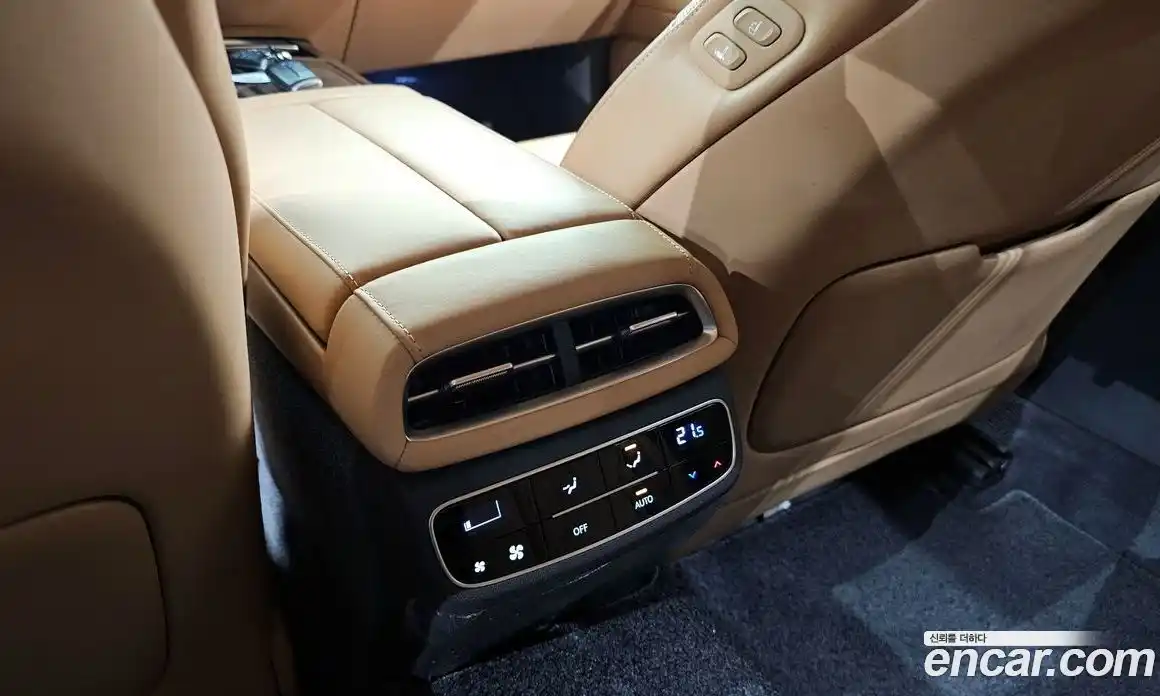 Genesis G80 2022 2.5 гидро в Москве № 1539132, фото 31