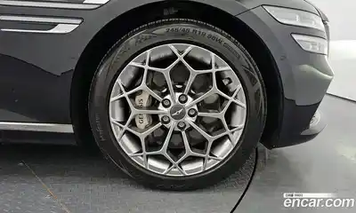 Genesis G80 2022 2.5 гидро в Москве № 1539132, миниатюра 7
