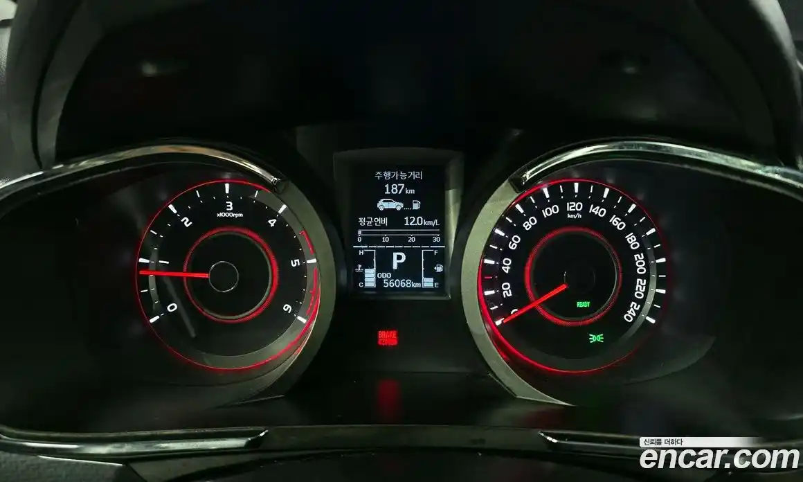 SsangYong Korando 2017 2.2 гидро в Москве № 1539700, фото 11