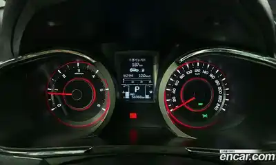 SsangYong Korando 2017 2.2 гидро в Москве № 1539700, миниатюра 11
