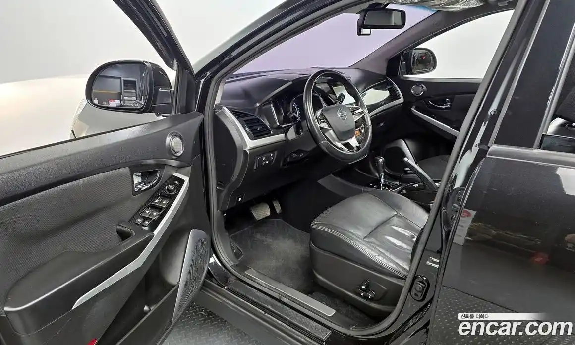 SsangYong Korando 2017 2.2 гидро в Москве № 1539700, фото 13