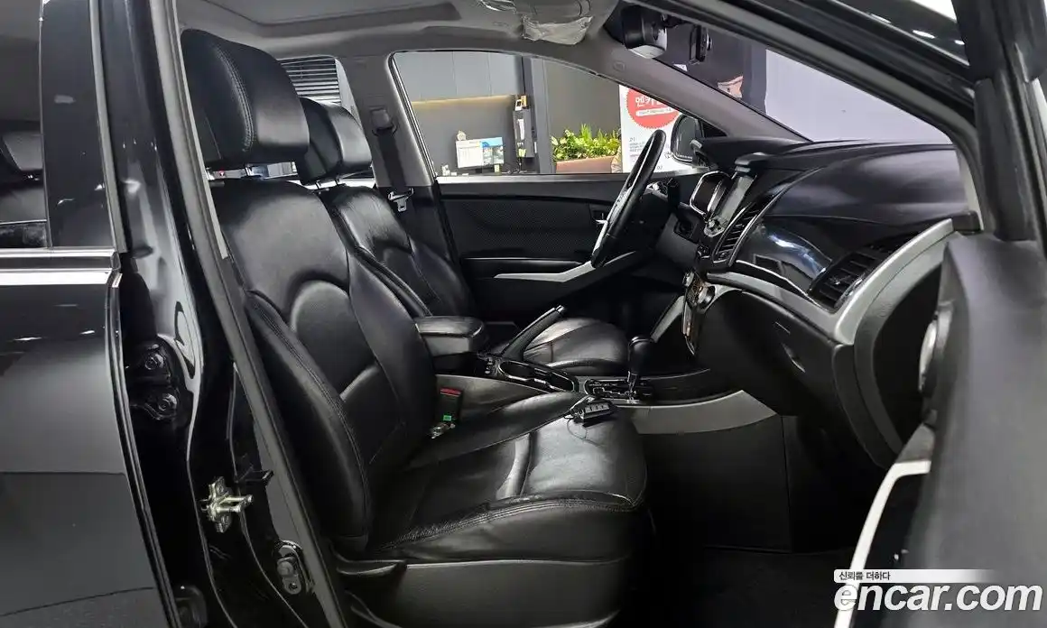 SsangYong Korando 2017 2.2 гидро в Москве № 1539700, фото 17
