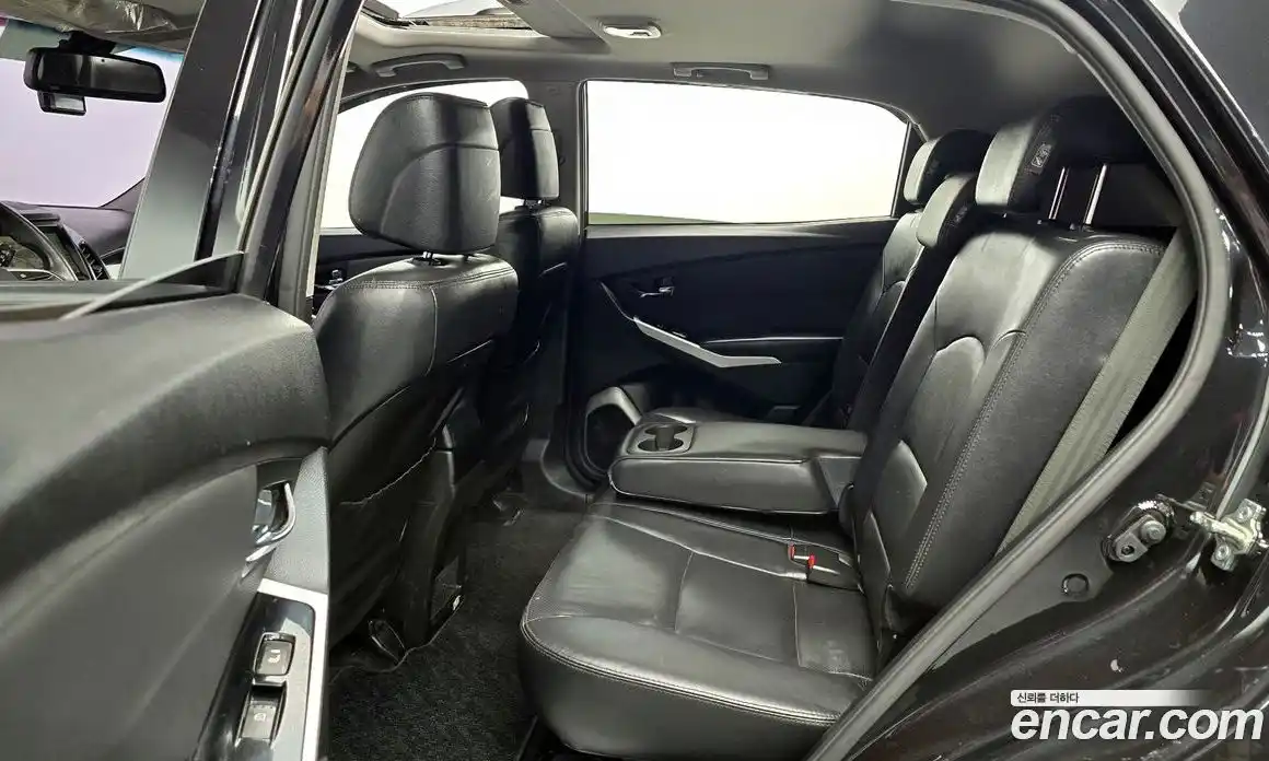 SsangYong Korando 2017 2.2 гидро в Москве № 1539700, фото 18